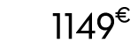 1149 € 00