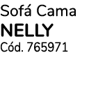 Sof Cama NELLY C d. 765971