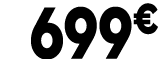 699 € 90