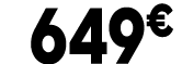 649 € 90