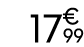 17 € 99