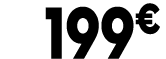 199 € 99