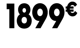 1899 € 99