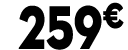 259 € 99