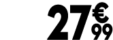 27 € 99