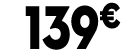 139 € 00