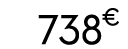738 € 00