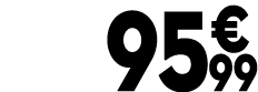 95 € 99
