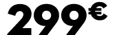 299 € 00