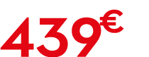 439 € 00