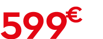 599 € 00