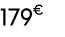179€ 