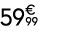 59€ 99
