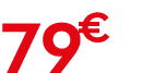 79 € 00