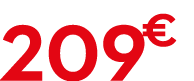 209 € 00