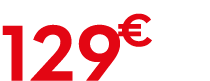 129 € 00