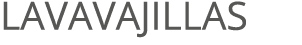 Lavavajillas