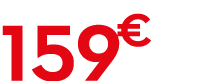 159 € 00