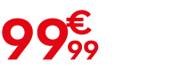 99 € 99