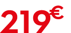219 € 00