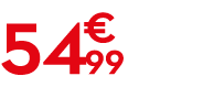 54 € 99