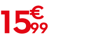 15 € 99