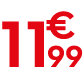 11 € 99
