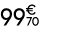 99€ 70