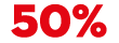 50%
