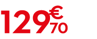 129 € 70
