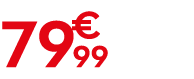79 € 99