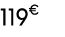 119€ 00