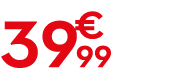 39 € 99
