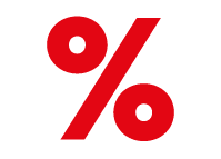 %
