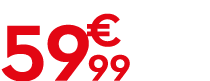 59 € 99