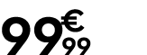 99 € 99