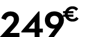 249 € 00