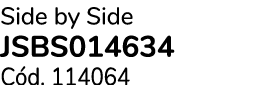 Side by Side JSBS014634 C d. 114064