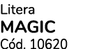 Litera MAGIC C d. 10620