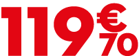 119€ 70