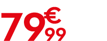 79 € 99