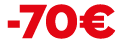  70€