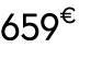 659€ 00