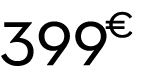 399 € 00