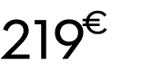 219 € 00