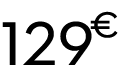 129 € 00