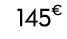 145€ 00