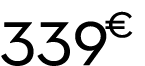 339 € 00