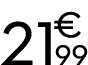 21 € 99
