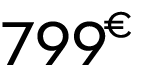 799 € 00